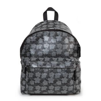 Eastpak Padded Pak'R Leather Floral Rucksack